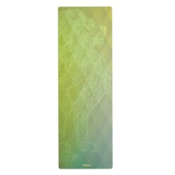 RDX SPORTS RDX D7 6mm PU Rubber Yoga Mat -Rdx Sports d7 pu yoga mats 6