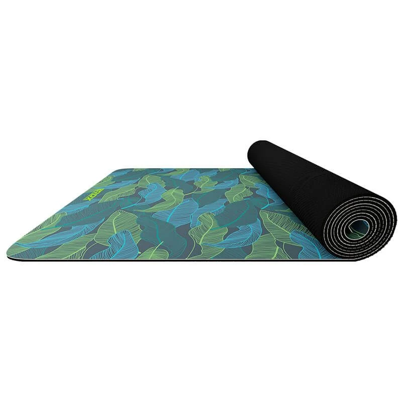 RDX SPORTS RDX D9 6mm PU Rubber Yoga Mat 3 RDX SPORTS RDX D9 6mm PU Rubber Yoga Mat