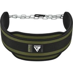 RDX SPORTS RDX T7 Weight Training Dipping Belt With Chain 31 RDX SPORTS RDX T7 Weight Training Dipping Belt With Chain -Rdx Sports dsc 8620 1