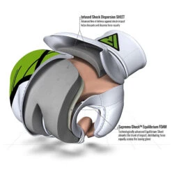 RDX SPORTS RDX T7 EGO MMA GRAPPLING GLOVES -Rdx Sports ego mma gloves 19