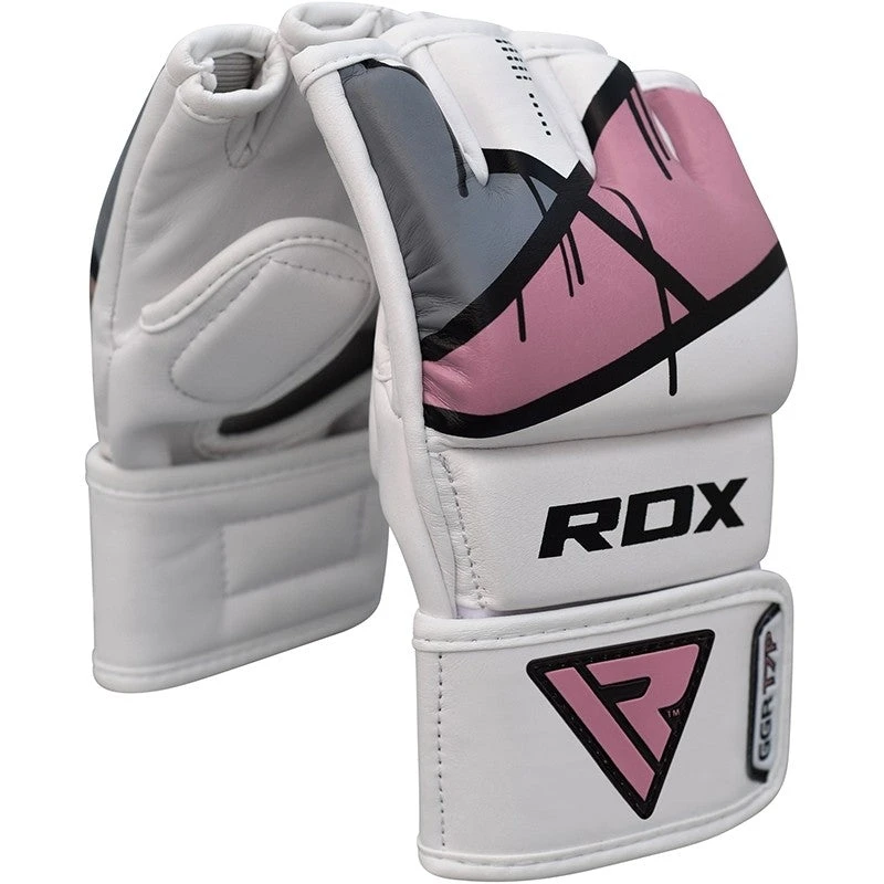 RDX SPORTS RDX T7 EGO WOMEN MMA GLOVES 10 RDX SPORTS RDX T7 EGO WOMEN MMA GLOVES - Image 8