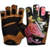 RDX SPORTS RDX F24 WOMEN GYM WORKOUT GLOVES -Rdx Sports eight lifting gym gloves women 147