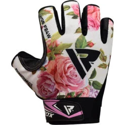 RDX SPORTS RDX F24 WOMEN GYM WORKOUT GLOVES -Rdx Sports eight lifting gym gloves women 154