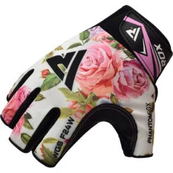 RDX SPORTS RDX F24 WOMEN GYM WORKOUT GLOVES -Rdx Sports eight lifting gym gloves women 156