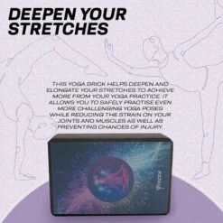 RDX SPORTS RDX D6 High Density EVA Foam Yoga Blocks Non-Slip Brick -Rdx Sports eva foam yoga blocks non slip brick 5