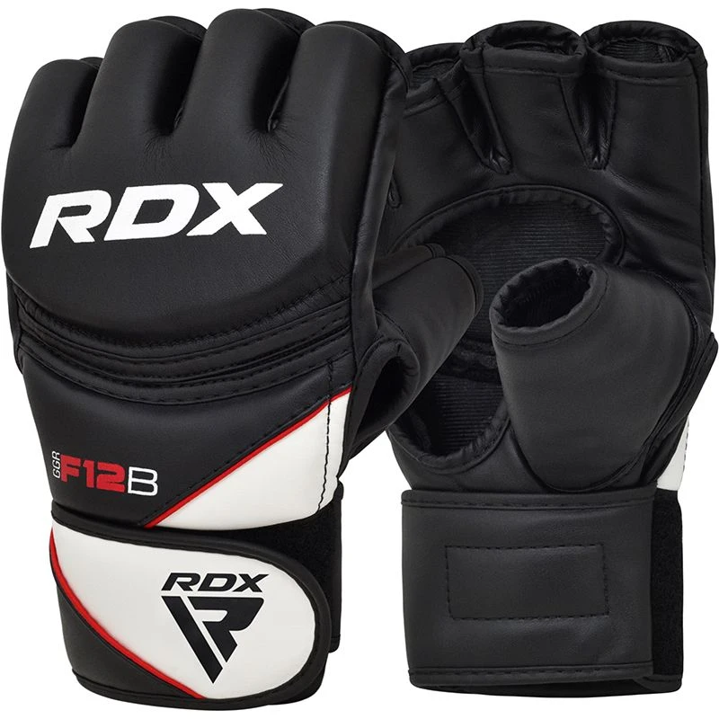 RDX SPORTS RDX F12 MMA Grappling Training Gloves Open Palm 3 RDX SPORTS RDX F12 MMA Grappling Training Gloves Open Palm