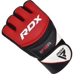RDX SPORTS RDX F12 MMA Grappling Training Gloves Open Palm 19 RDX SPORTS RDX F12 MMA Grappling Training Gloves Open Palm -Rdx Sports f12 mma grappling gloves red 6