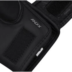 RDX SPORTS RDX F15 Noir MMA Grappling Training Gloves Open Palm Thumb Protection 13 RDX SPORTS RDX F15 Noir MMA Grappling Training Gloves Open Palm Thumb Protection -Rdx Sports f15 noir mma gloves 6