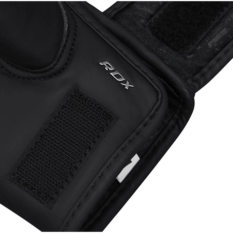 RDX SPORTS RDX F15 Noir MMA Grappling Training Gloves Open Palm Thumb Protection 6 RDX SPORTS RDX F15 Noir MMA Grappling Training Gloves Open Palm Thumb Protection - Image 5