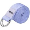 RDX SPORTS RDX F17 D-Ring Steel Buckle Cotton Yoga Strap 1 RDX SPORTS RDX F17 D-Ring Steel Buckle Cotton Yoga Strap -Rdx Sports f17 yoga strap pattern 1