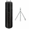 RDX SPORTS RDX F6 4ft / 5ft 2-in-1 KARA Training Punching Bag Set -Rdx Sports f6 4ft 5ft 2 in 1 kara training punching bag set 3 1