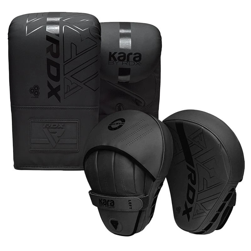 RDX SPORTS RDX F6 KARA Bag Mitts & Focus Pads