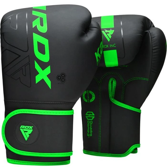 RDX SPORTS RDX F6 Kara Kids Boxing Gloves 6oz - Image 8