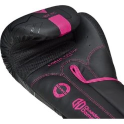 RDX SPORTS RDX F6 Kara Boxing Training Gloves For Women -Rdx Sports f6 kara boxing training gloves black pink 4 3 1