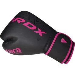 RDX SPORTS RDX F6 Kara Boxing Training Gloves For Women -Rdx Sports f6 kara boxing training gloves black pink 5 3 1