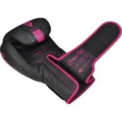 RDX SPORTS RDX F6 Kara Boxing Training Gloves For Women -Rdx Sports f6 kara boxing training gloves black pink 8 3 1