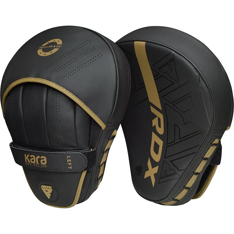 RDX SPORTS RDX F6 KARA Focus Pads 9 RDX SPORTS RDX F6 KARA Focus Pads - Image 7