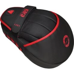 RDX SPORTS RDX F6 KARA Focus Pads 17 RDX SPORTS RDX F6 KARA Focus Pads -Rdx Sports f6 kara training focus pads black red 4 1