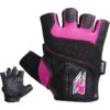 RDX SPORTS RDX S5 FEMININE PINK WEIGHT LIFTING GLOVES -Rdx Sports feminine weight lifting gloves 348