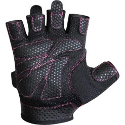 RDX SPORTS RDX S5 FEMININE PINK WEIGHT LIFTING GLOVES -Rdx Sports feminine weight lifting gloves 350