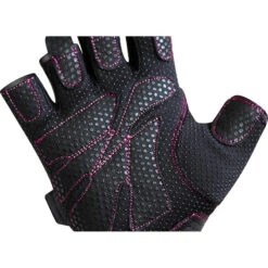 RDX SPORTS RDX S5 FEMININE PINK WEIGHT LIFTING GLOVES -Rdx Sports feminine weight lifting gloves 352