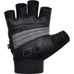 RDX SPORTS RDX S14 FERRIS WEIGHTLIFTING LEATHER GYM GLOVES -Rdx Sports ferris weight lifting gloves 225