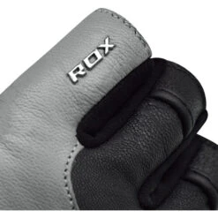 RDX SPORTS RDX S14 FERRIS WEIGHTLIFTING LEATHER GYM GLOVES -Rdx Sports ferris weight lifting gloves 226