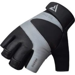 RDX SPORTS RDX S14 FERRIS WEIGHTLIFTING LEATHER GYM GLOVES -Rdx Sports ferris weight lifting gloves 227