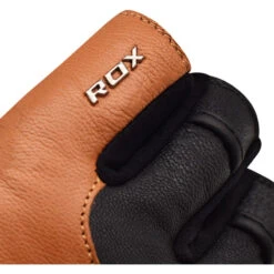 RDX SPORTS RDX S14 FERRIS WEIGHTLIFTING LEATHER GYM GLOVES -Rdx Sports ferris weight lifting gloves 233