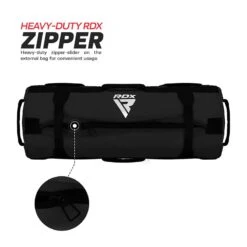 RDX SPORTS RDX Fitness Sandbag For Workout -Rdx Sports fitness sandbag for workout black 2