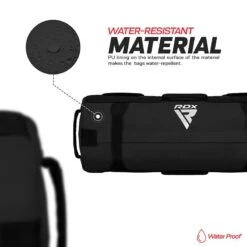 RDX SPORTS RDX Fitness Sandbag For Workout -Rdx Sports fitness sandbag for workout black 3