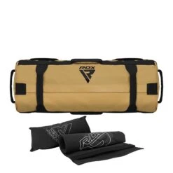 RDX SPORTS RDX Fitness Sandbag For Workout -Rdx Sports fitness sandbag for workout khaki 5