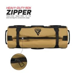 RDX SPORTS RDX Fitness Sandbag For Workout -Rdx Sports fitness sandbag for workout khaki 6