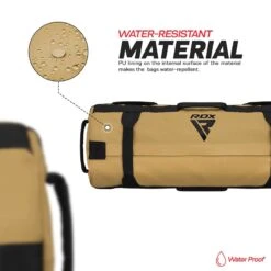 RDX SPORTS RDX Fitness Sandbag For Workout -Rdx Sports fitness sandbag for workout khaki 7