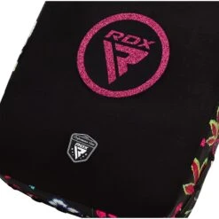RDX SPORTS RDX FL3 Floral Women Boxing Training Punch Mitts -Rdx Sports fl3 training focus pad 5