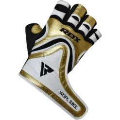 RDX SPORTS RDX S9 GLAZE WEIGHT LIFTING GLOVES -Rdx Sports glaze weight lifting gloves 311