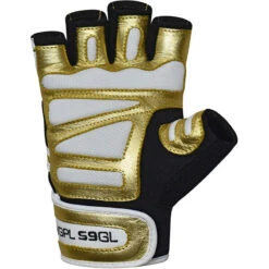 RDX SPORTS RDX S9 GLAZE WEIGHT LIFTING GLOVES -Rdx Sports glaze weight lifting gloves 313