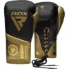 RDX SPORTS RDX K1 Mark Pro Fight Boxing Glove 2 RDX SPORTS RDX K1 Mark Pro Fight Boxing Glove -Rdx Sports golden korta 1 boxing gloves 1 1 1