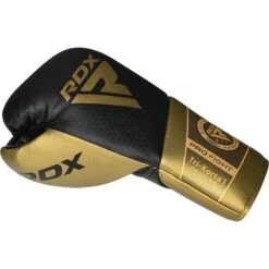 Rdx Sports -Rdx Sports golden korta 1 boxing gloves 4 2