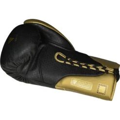 RDX SPORTS RDX K1 Mark Pro Fight Boxing Glove -Rdx Sports golden korta 1 boxing gloves 5 2