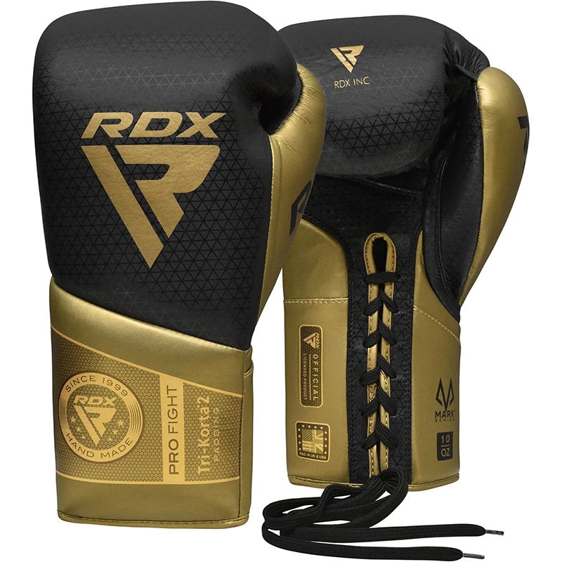 RDX SPORTS RDX K2 Mark Pro Fight Boxing Gloves