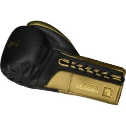 RDX SPORTS RDX K2 Mark Pro Fight Boxing Gloves -Rdx Sports golden korta 2 boxing gloves 6 2