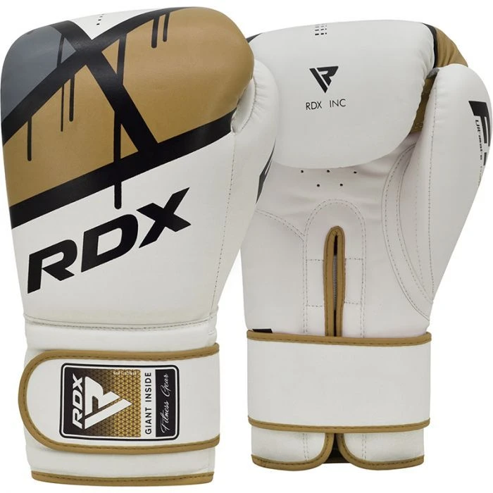 RDX SPORTS RDX F7 Ego Training Boxing Gloves 9 RDX SPORTS RDX F7 Ego Training Boxing Gloves - Image 7