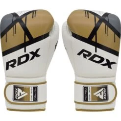 RDX SPORTS RDX F7 Ego Training Boxing Gloves 17 RDX SPORTS RDX F7 Ego Training Boxing Gloves -Rdx Sports golden training boxing gloves 8 4 1