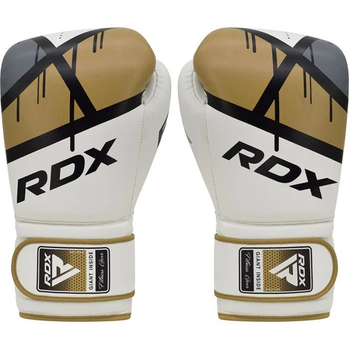 RDX SPORTS RDX F7 Ego Training Boxing Gloves 10 RDX SPORTS RDX F7 Ego Training Boxing Gloves - Image 8