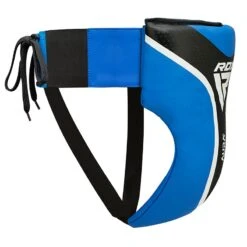 RDX SPORTS RDX GROIN GUARD AURA PLUS T-17 -Rdx Sports groing guard aura plus blue 1