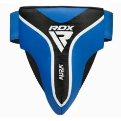 RDX SPORTS RDX GROIN GUARD AURA PLUS T-17 -Rdx Sports groing guard aura plus blue 2