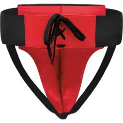 RDX SPORTS RDX GROIN GUARD AURA PLUS T-17 -Rdx Sports groing guard aura plus red 4