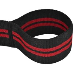 RDX SPORTS RDX KR11 GYM KNEE WRAP -Rdx Sports gym knee wrap r11 red 4