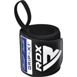 RDX SPORTS RDX WR11 GYM WRIST WRAP -Rdx Sports gym wrist wrap r11 blue 4